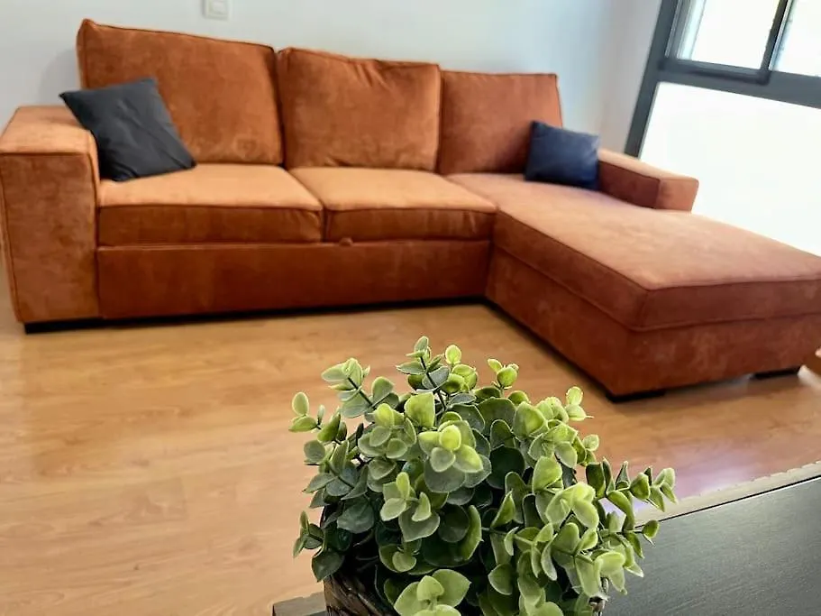 Vive Malaga 4 Apartment