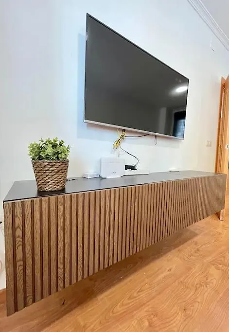 Vive Malaga 4 Lägenhet