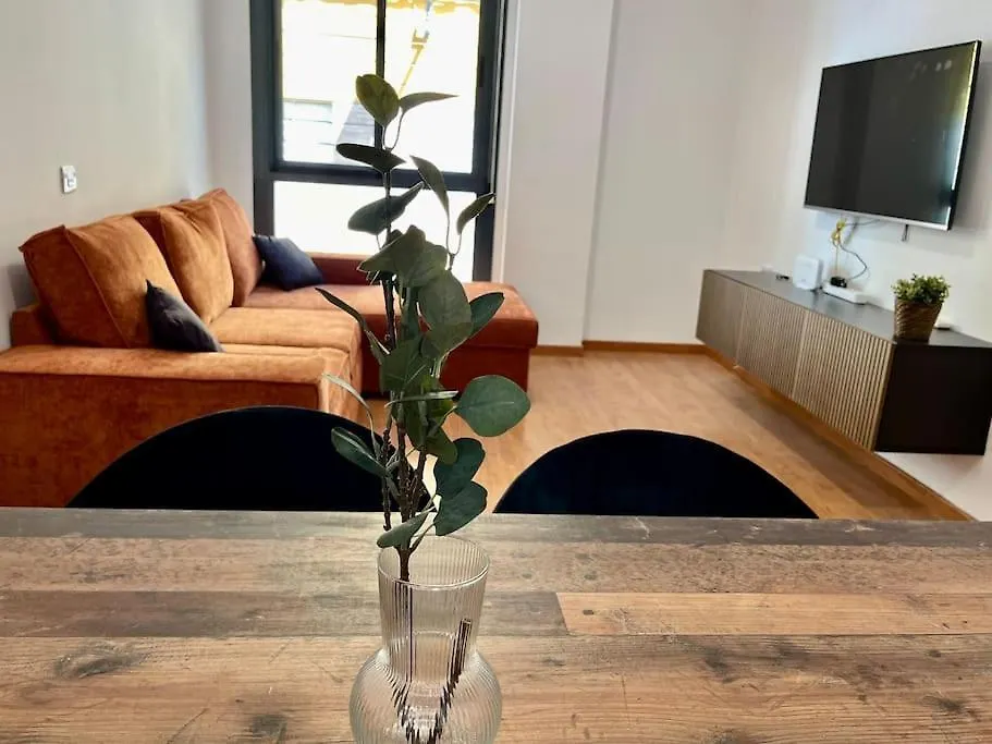 Vive Malaga 4 Apartment