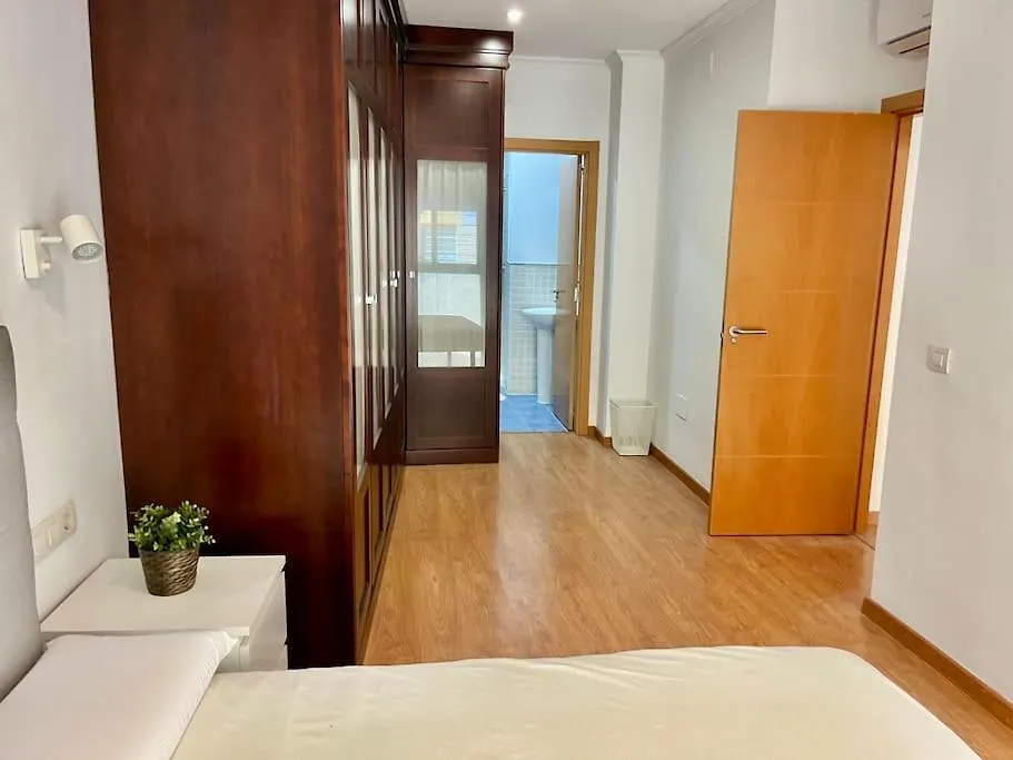 Vive Malaga 4 Apartment 0*,